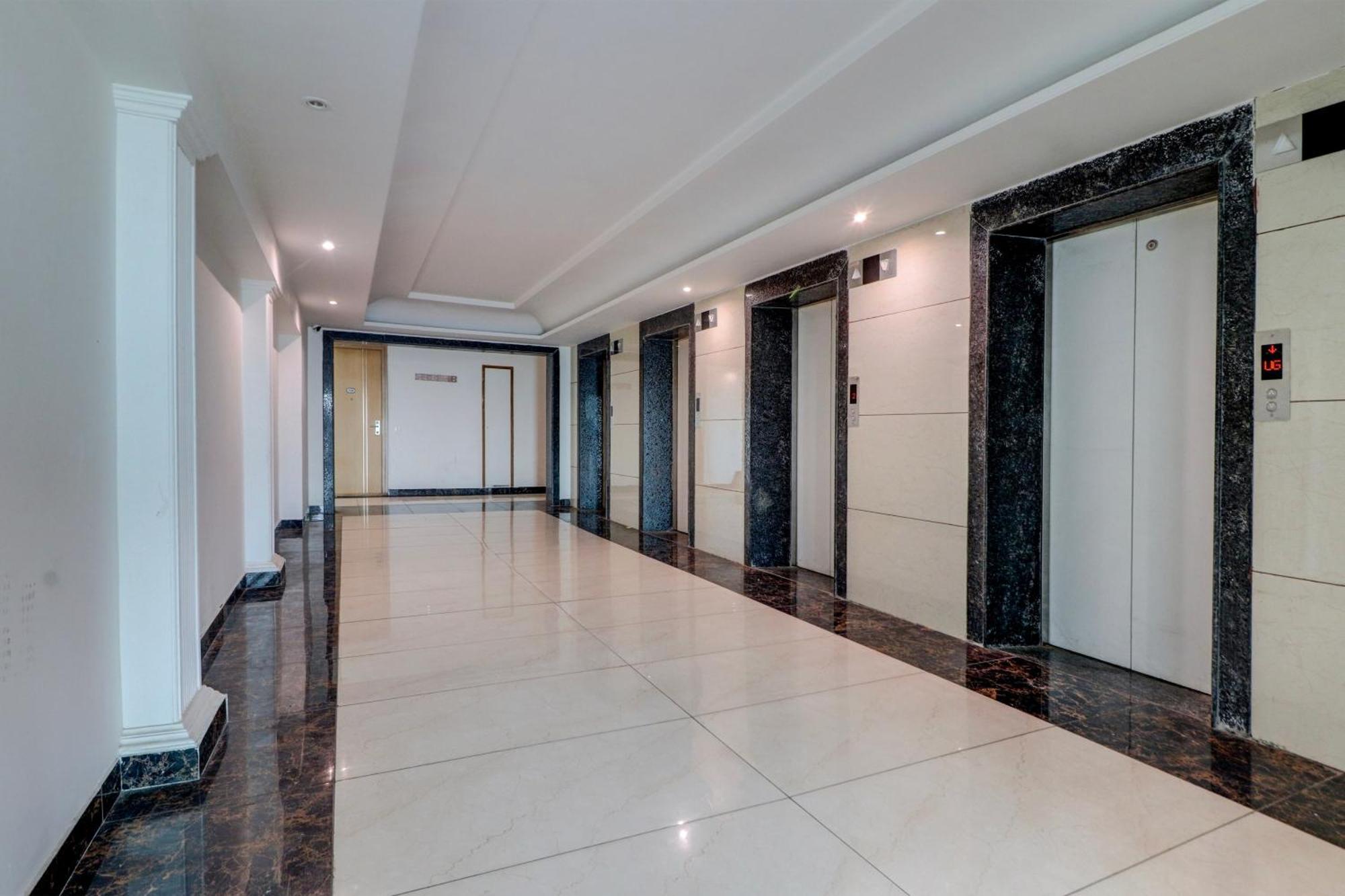 Luxury Studio Grand Anukampa Hotel Jaipur Buitenkant foto