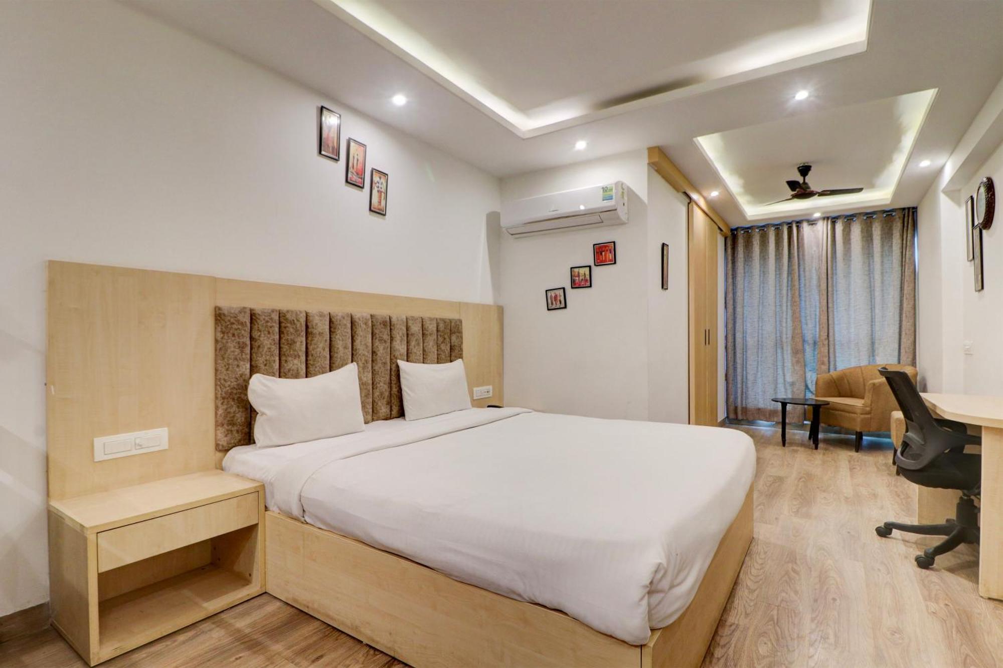 Luxury Studio Grand Anukampa Hotel Jaipur Buitenkant foto