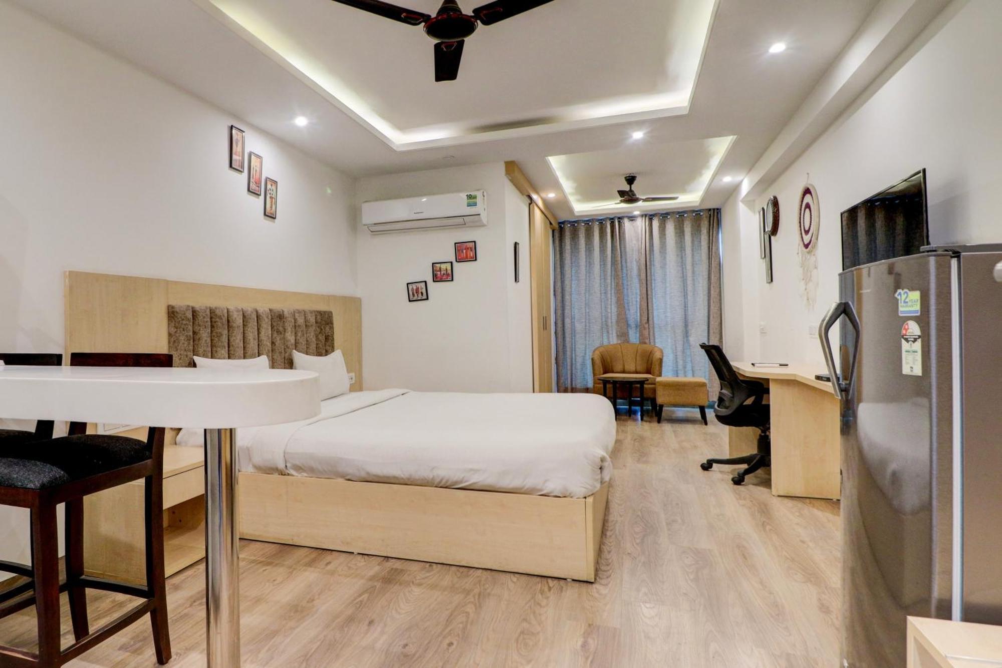 Luxury Studio Grand Anukampa Hotel Jaipur Buitenkant foto