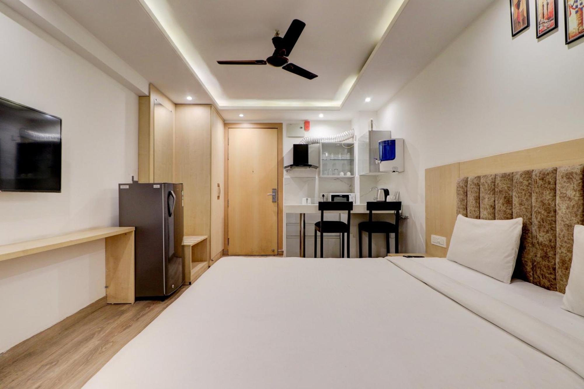 Luxury Studio Grand Anukampa Hotel Jaipur Buitenkant foto