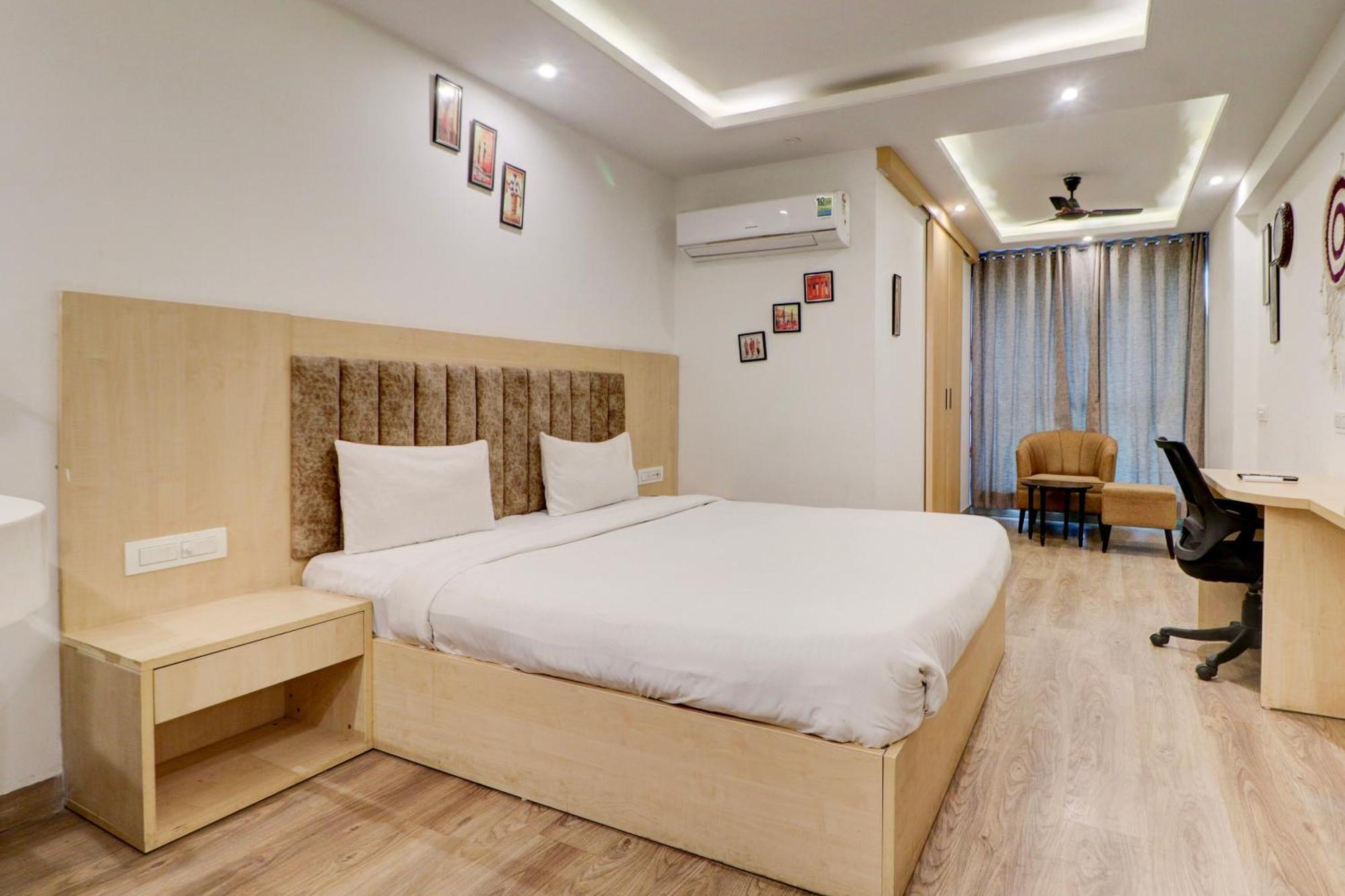 Luxury Studio Grand Anukampa Hotel Jaipur Buitenkant foto